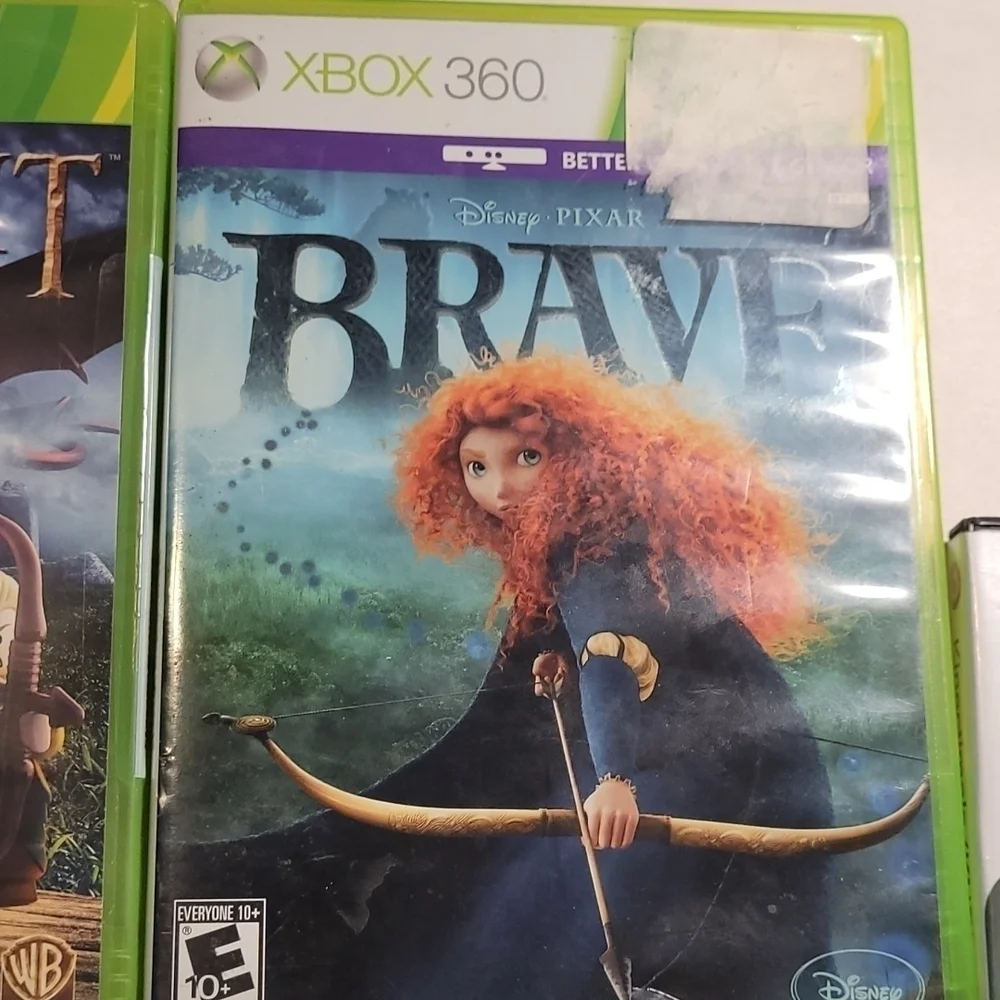 Xbox 360 Bundle of 5 Games